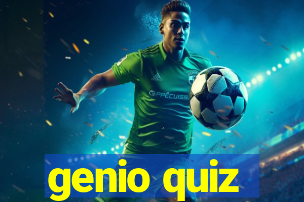 genio quiz